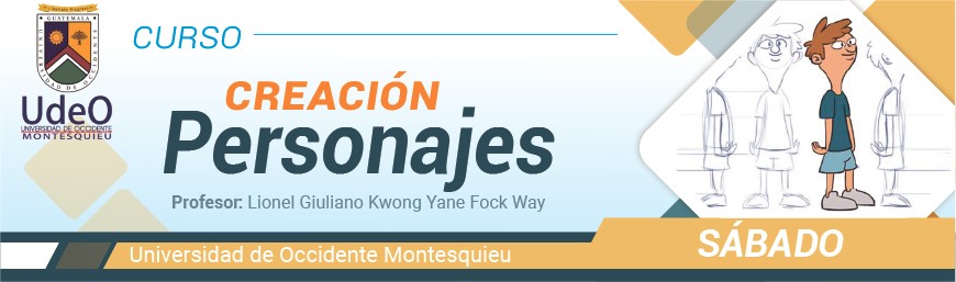 creacion de personajes