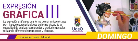 Expresión Grafica III Domingo