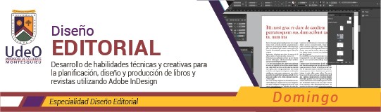 diseño editorial I
